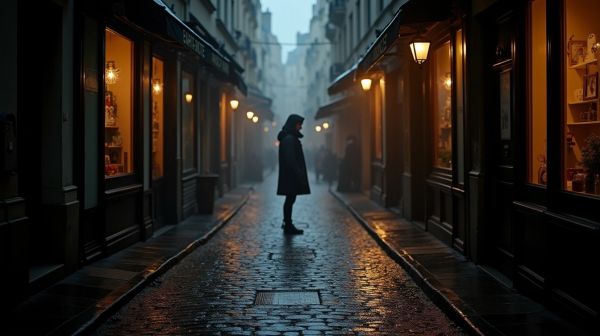 Découvrez comment éternel paris transforme l'expérience masculine