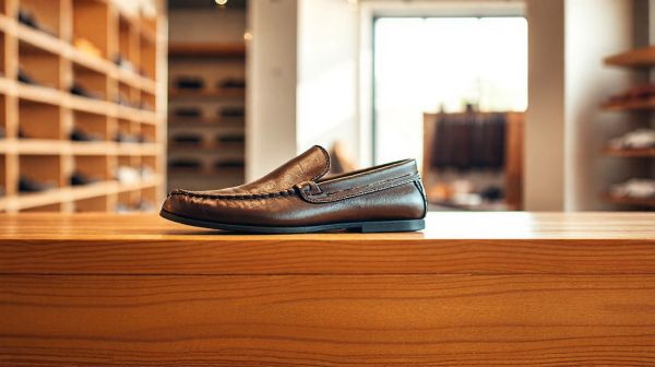 Découvrez les mocassins confortables de notre boutique