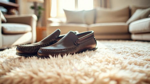 Découvrez les mocassins confortables de notre boutique