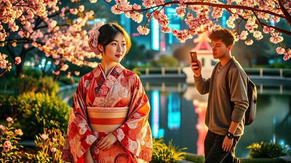 Découvrez les tendances mode du Japon : du kimono au streetwear