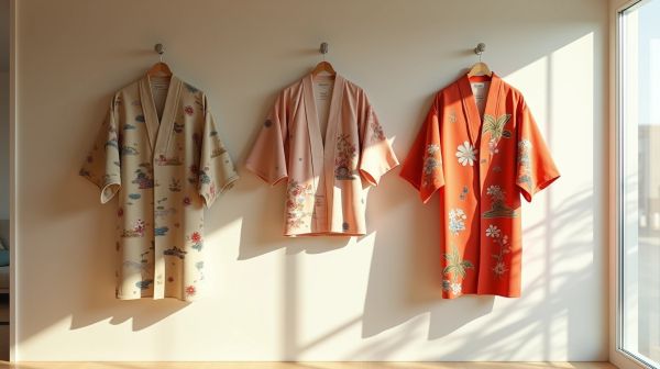 La richesse des vêtements japonais : du kimono au streetwear