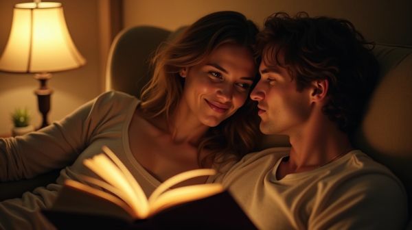 Le livre de défis qui pimente la vie à deux