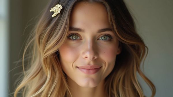 Optimiser votre style avec des attaches cheveux tendance