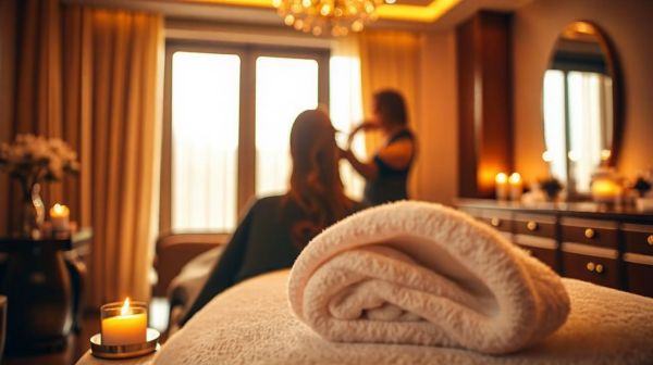 Top 5 raisons de privilégier un head spa à Lyon pour vos cheveux