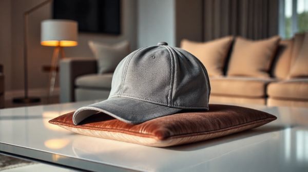 Top raisons d'adopter la casquette de luxe en 2026