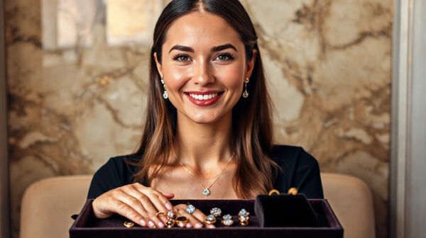 Trouvez les meilleurs bijoux personnalisés pour femmes