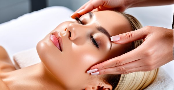 Le Massage Facial : Le Secret de Beauté Incontournable des Professionnels de l'Esthétique