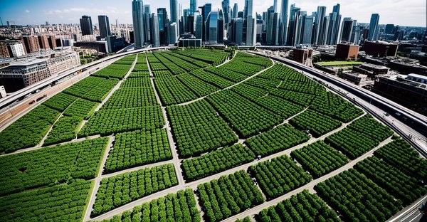 Transformez Votre Vie : Guide Pratique pour Créer et Vivre dans une Ville Écologique et Durable