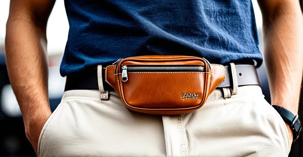 La boutique du sac banane : des modèles pour tous les goûts !