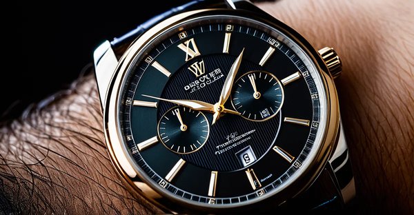 Horloger de luxe : découvrez l'élégance intemporelle et le savoir-faire