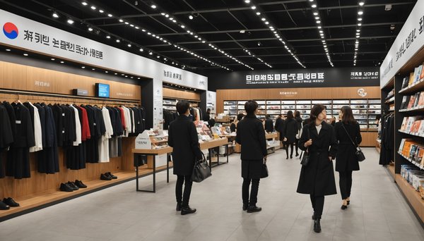 Secrets et tendances incontournables de la boutique coréenne