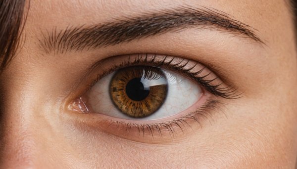 Les lentilles marron : révéler la beauté naturelle de vos yeux