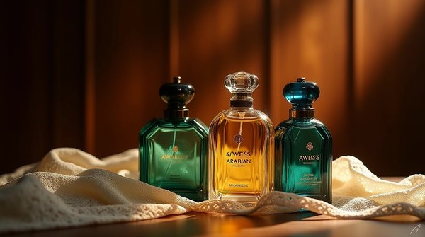Découvrez l'univers captivant des parfums Swiss Arabian