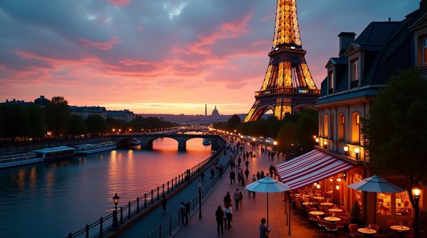 Les Secrets d'éternel Paris pour Révolutionner l'Homme Moderne