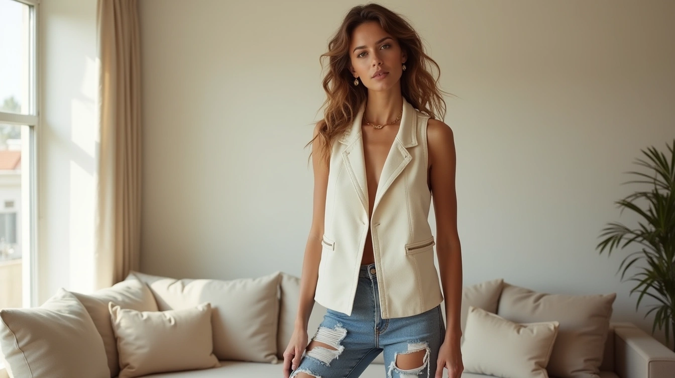 Vos questions sur les vestes Stitch